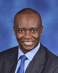 Chrispus Mbogo