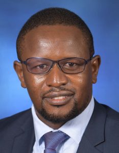 Bonface Asiligwa-Manager IT & Infrastructure