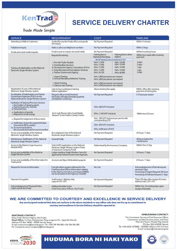 English Service Delivery Charter_June 2024