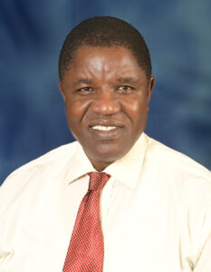 Independent Director Gerald