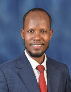Director Mohamed Somo Director Mohamed Somo